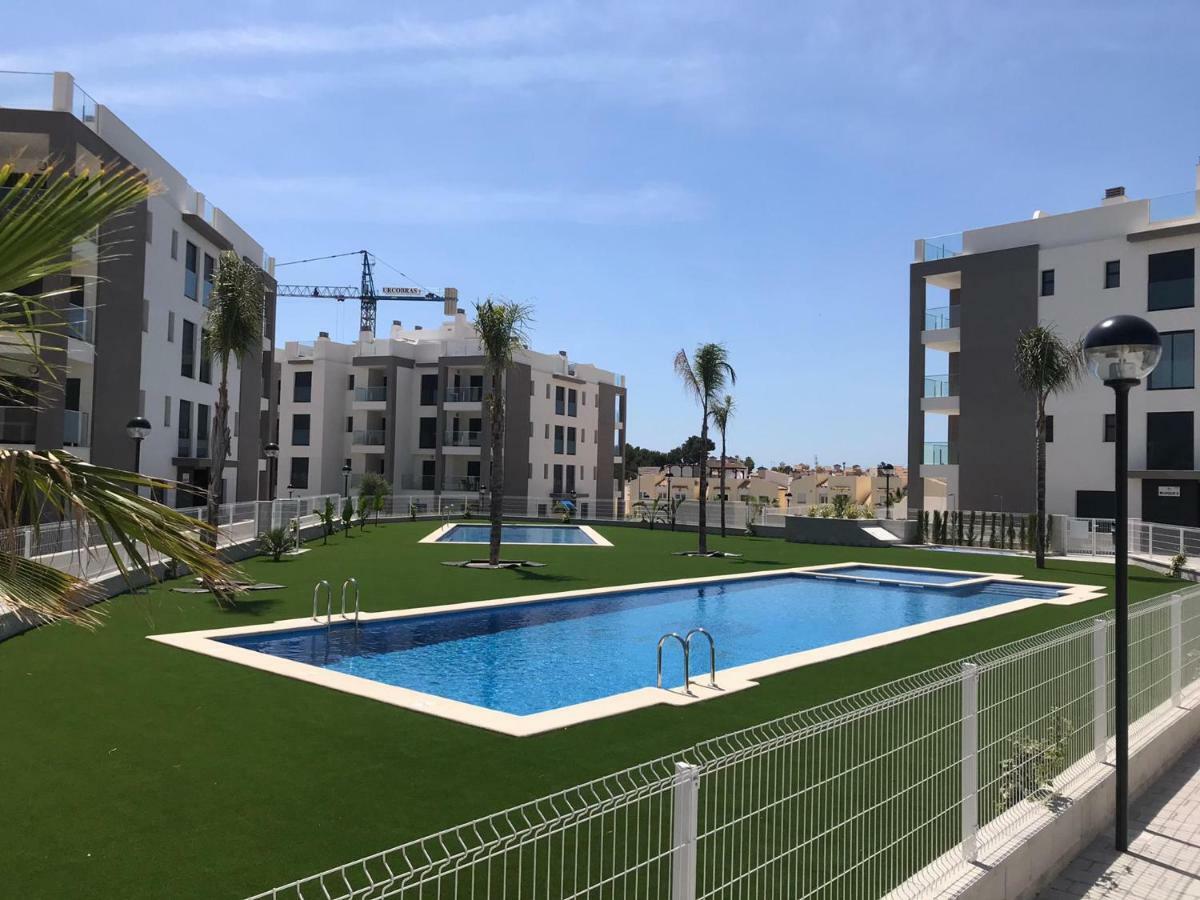 Bel Appartement A Moins D 1Km Du Golf Villamartin 奥里韦拉 外观 照片