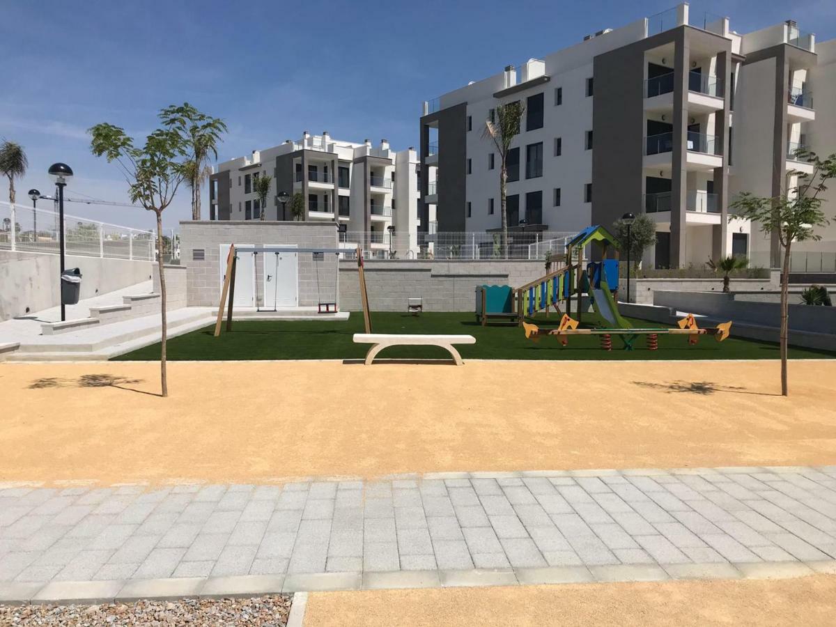 Bel Appartement A Moins D 1Km Du Golf Villamartin 奥里韦拉 外观 照片