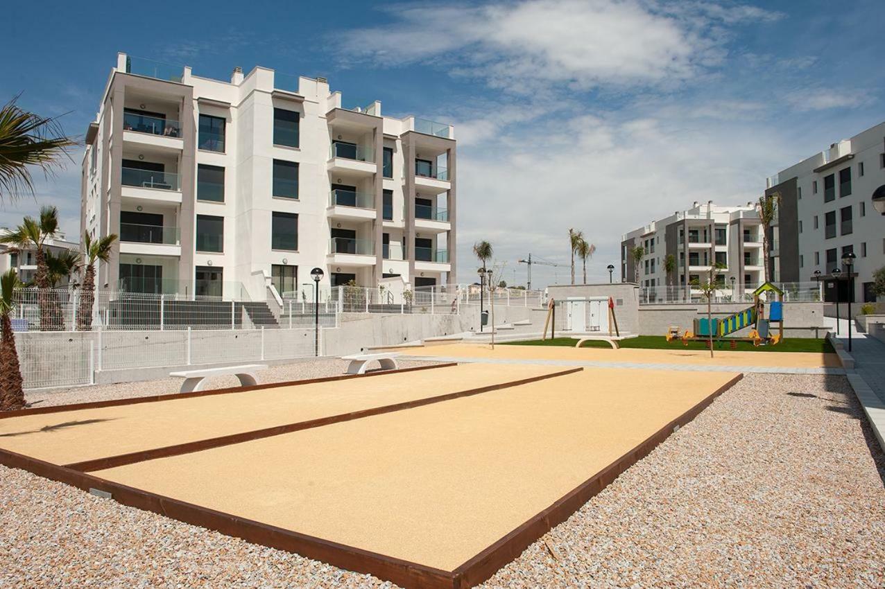 Bel Appartement A Moins D 1Km Du Golf Villamartin 奥里韦拉 外观 照片