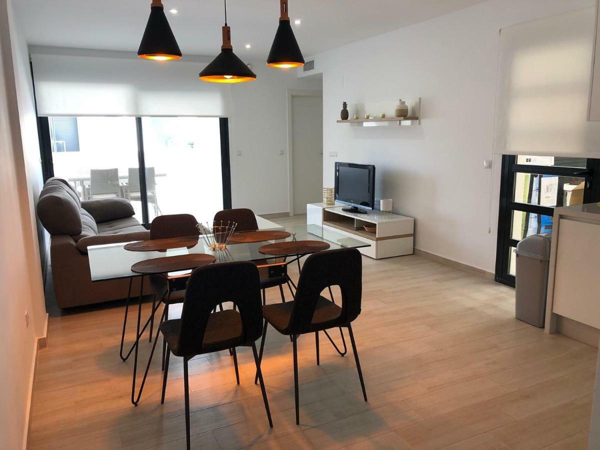 Bel Appartement A Moins D 1Km Du Golf Villamartin 奥里韦拉 外观 照片